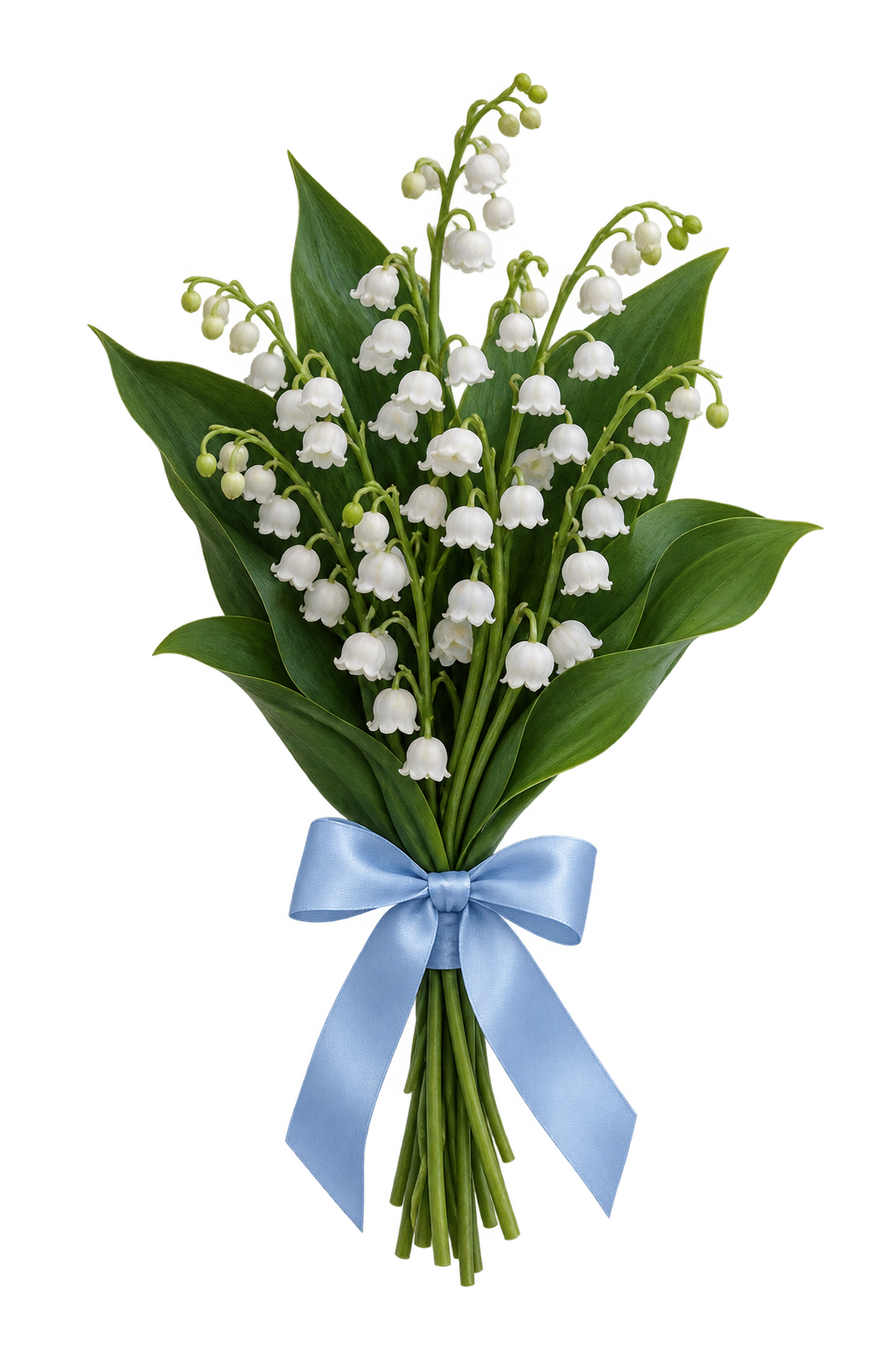 Lily of the valley bouquet